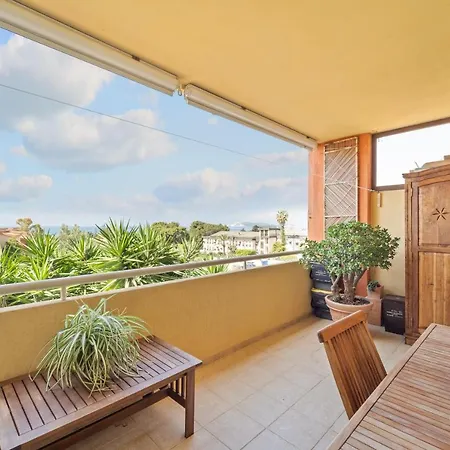 Panoramico Sul Golfo Di Cagliari Ferienhaus *