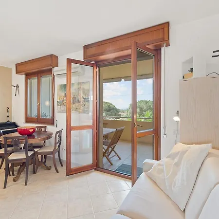 Ferienhaus Panoramico Sul Golfo Di Cagliari Quartu SantʼElena