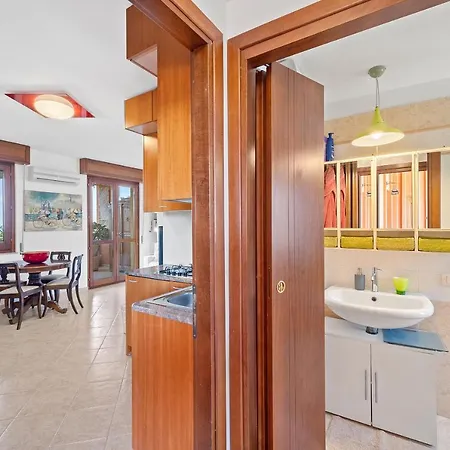 Ferienhaus Panoramico Sul Golfo Di Cagliari