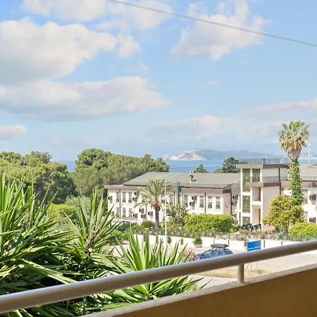 Panoramico Sul Golfo Di Cagliari Prázdninový dům Quartu SantʼElena