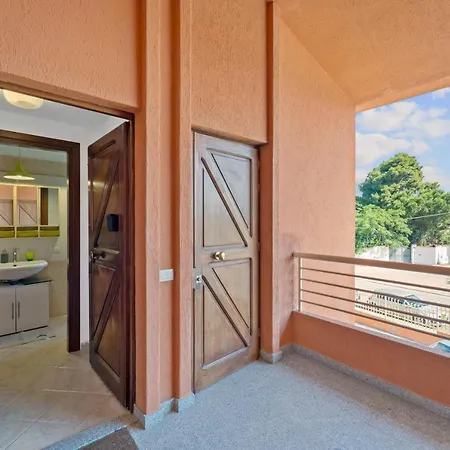 Prázdninový dům Panoramico Sul Golfo Di Cagliari *